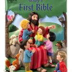 Studio Fun International Childrens Bible Treasury Preschool-0