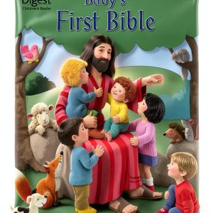 Studio Fun International Childrens Bible Treasury Preschool-0