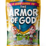 Harvest House Childrens Bible Study Book English Illustrated-0