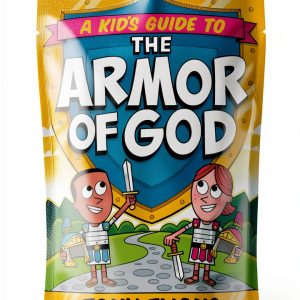Harvest House Childrens Bible Study Book English Illustrated-0