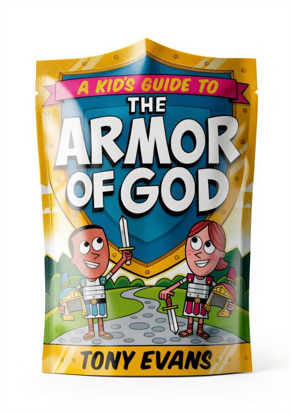 Harvest House Childrens Bible Study Book English Illustrated-0