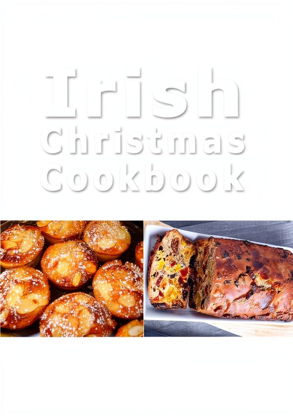 Irish Cooking Kindle Book English Language 52 Pages-0