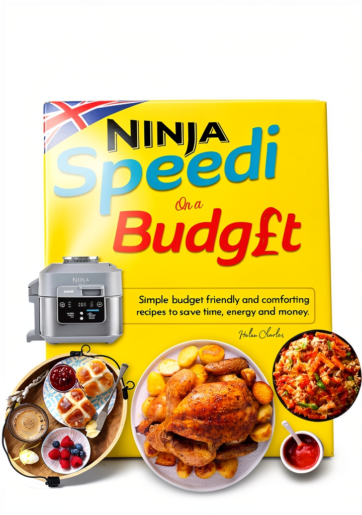 'Irish Cooking Kindle book cover featuring pasta dishes'