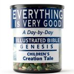 Illustrated Bible Childrens Book English Language Series-0