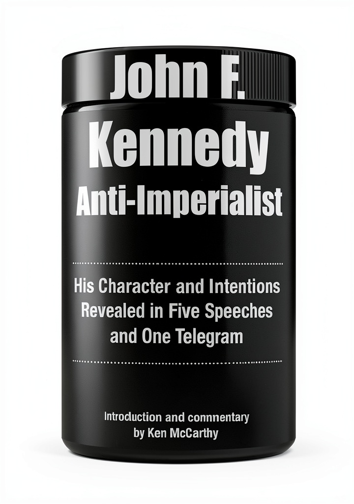 Kindle book cover showing leadership and war themes