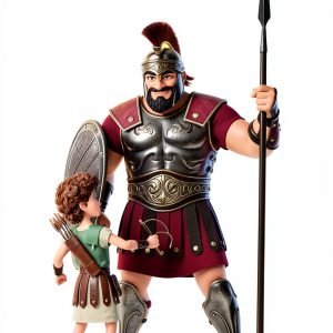 Amazon Kindle Children's Bible Reference 1.99-0