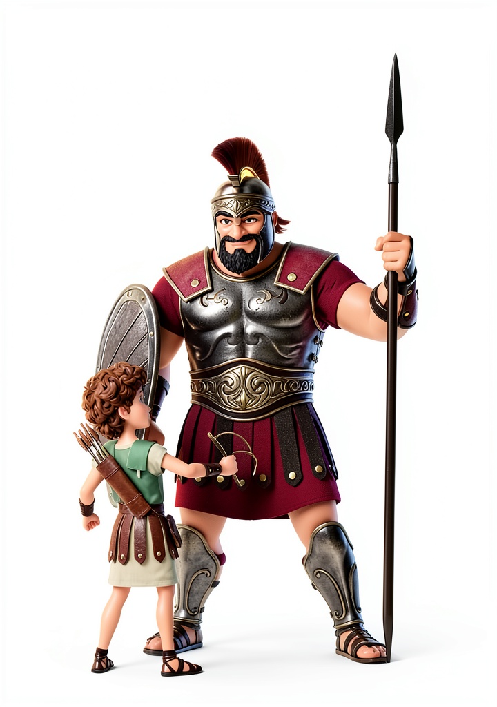 Amazon Kindle Children's Bible Reference e-book cover