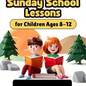 Kindle Children's Bible Stories English Edition-0