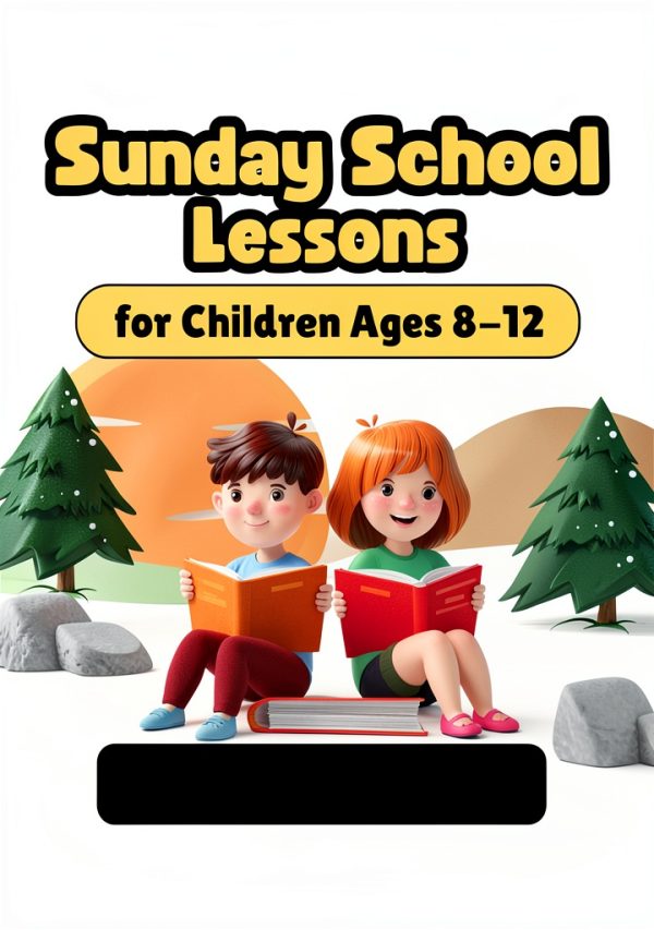 Kindle Children's Bible Stories English Edition-0