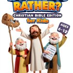 Children's Bible Reference Amazon Print 110 Pages-0
