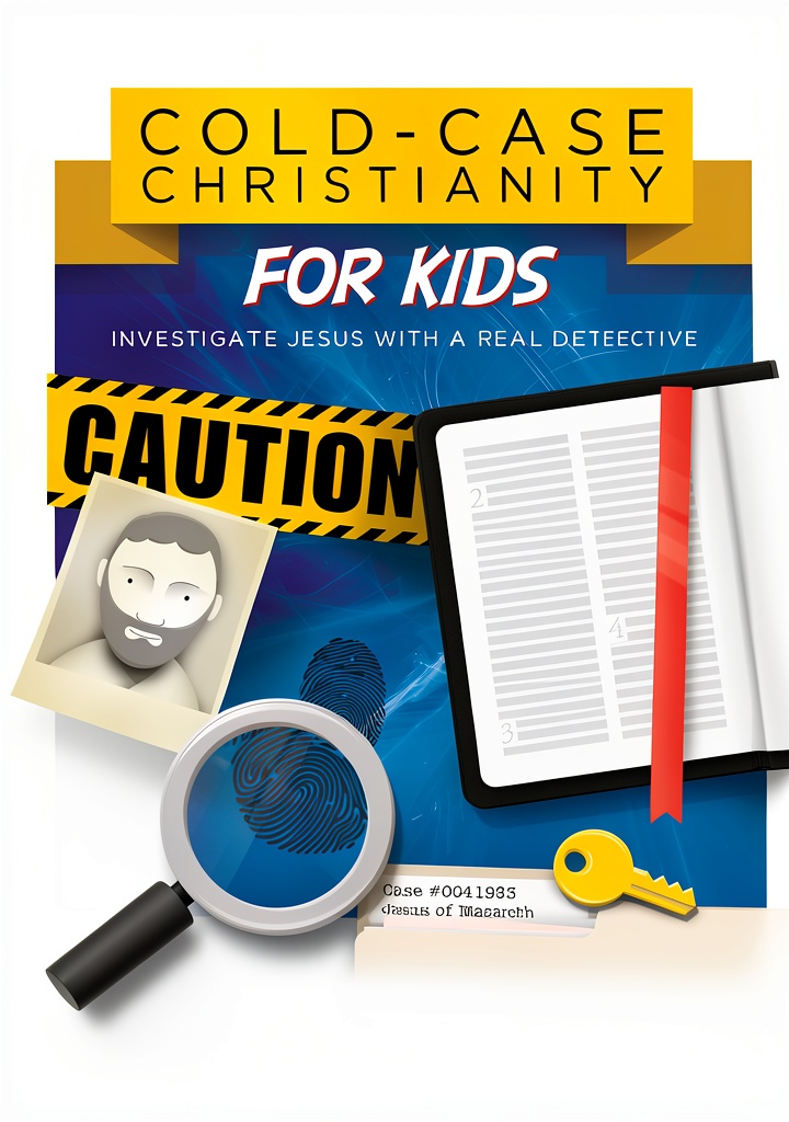 David C Cook Bible Study for Kids Kindle cover art