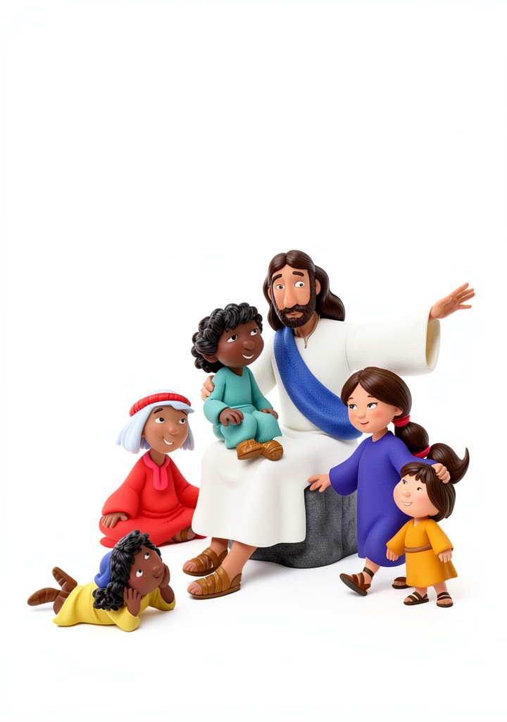 'Christian Bible Stories for Kids book cover'