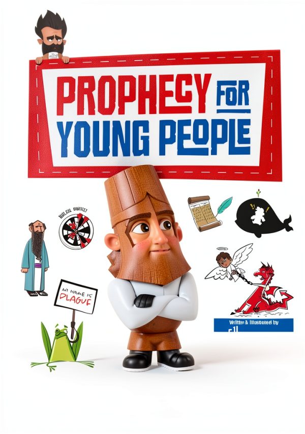 Harvest Kids Non-Prophet's Guide Kids Bible eBook-0