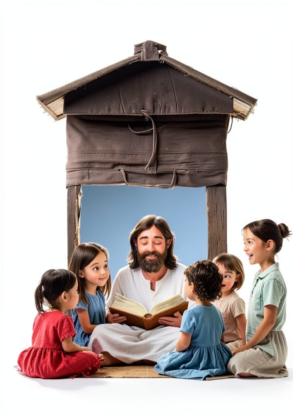 Children's Bible Kindle Edition by XYZ 165‑Page-0