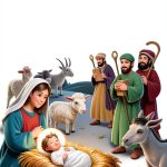Children's Bible Amazon Kindle eBook 51 Pages-0