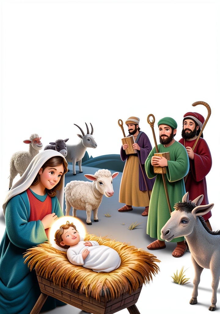 Child reading the Children’s Bible Kindle eBook on a tablet in a cozy bedroom