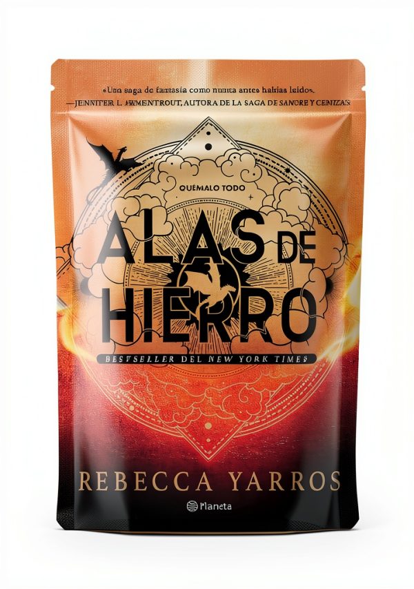 Empíreo Book 2 Fantasy Novel by Planeta México Kindle Edition Spanish-0