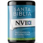 Vida Spanish Kindle Bible Nueva Version International 3063‑Page eBook-0