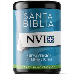 Vida Spanish Kindle Bible Nueva Version International 3063‑Page eBook-0