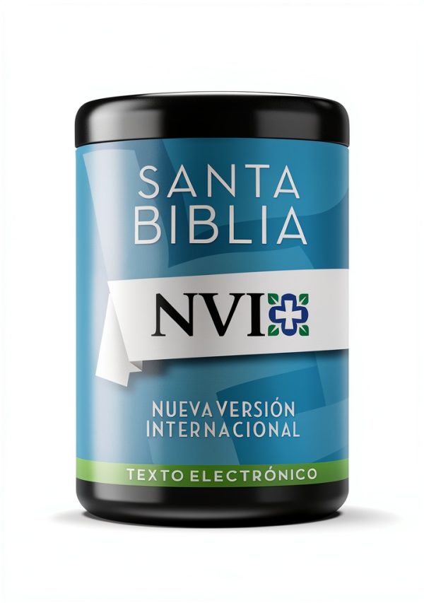 Vida Spanish Kindle Bible Nueva Version International 3063‑Page eBook-0